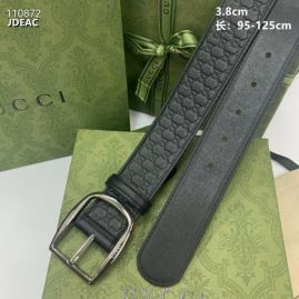 Picture of Gucci Belts _SKUGuccibelt38mm95-125cm8L1203799